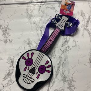 Disney Junior Vampirina SPOOKYLELE guitar purse